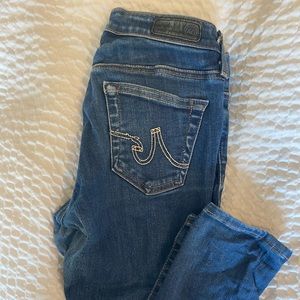 AG skinny jean